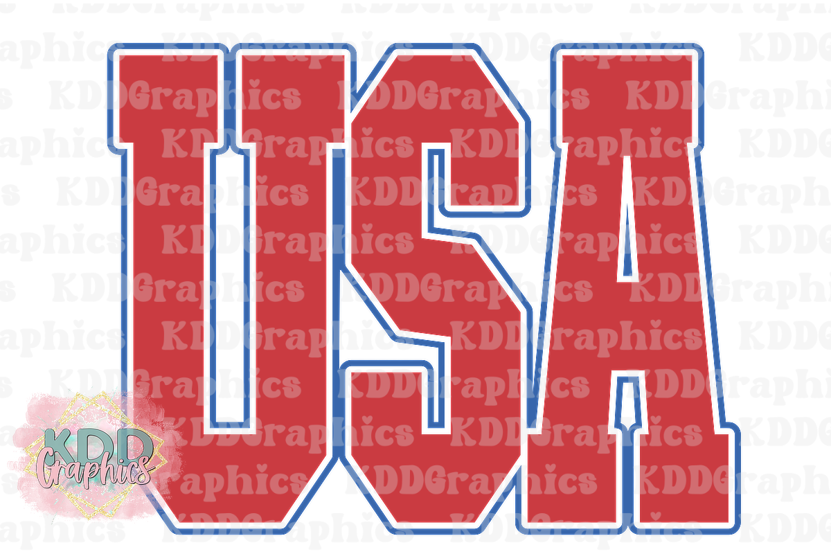 USA - Patriotic - 4th of July PNG